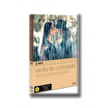 VANILIA ÉS CSOKOLÁDÉ - DVD -