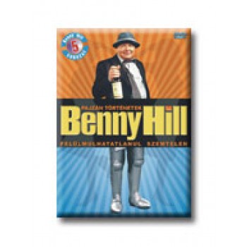BENNY HILL 5. - DVD - (2007)