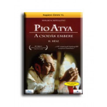PIO ATYA - A CSODÁK EMBERE II. - DVD -