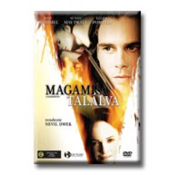 MAGAMRATALÁLVA - DVD -
