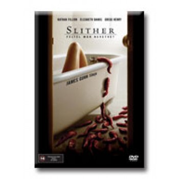 SLITHER - DVD - (2007)