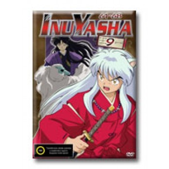 INUYASHA 9. - DVD -