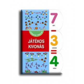 JÁTÉKOS KIVONÁS - SZÁMOLNI TANULOK -