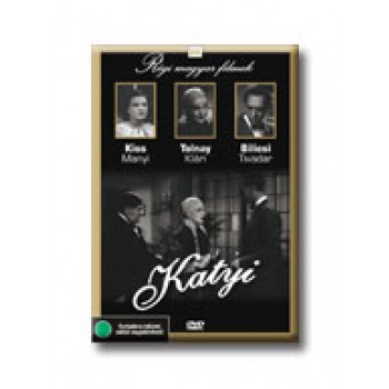 KATYI - DVD - RÉGI MAGYAR FILMEK -