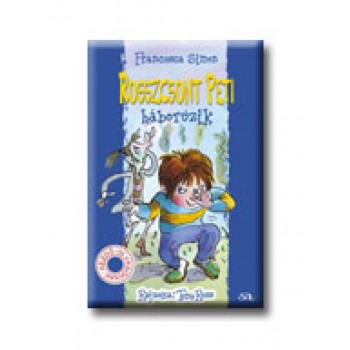 ROSSZCSONT PETI HÁBORÚZIK