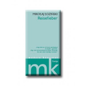 REISEFIEBER - MODERN KÖNYVTÁR -