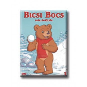 BICSI BOCS KALANDJAI 1. - DVD -