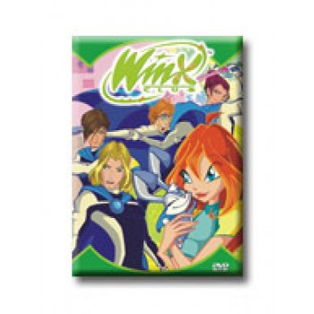 WINX CLUB 5. - DVD