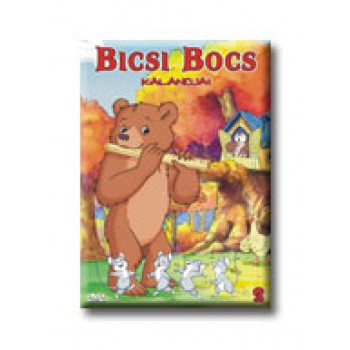 BICSI BOCS KALANDJAI 2. - DVD -