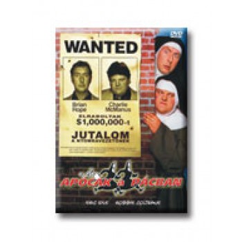 APÓCÁK A PÁCBAN - DVD -