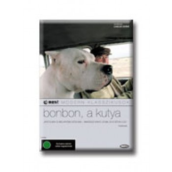 BONBON, A KUTYA - DVD -