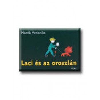 LACI ÉS AZ OROSZLÁN