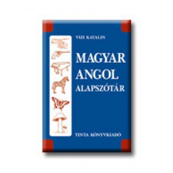 MAGYAR-ANGOL ALAPSZÓTÁR