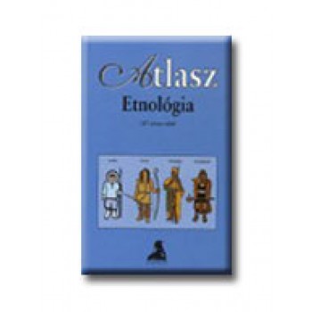 ETNOLÓGIA - ATLASZ 16. -