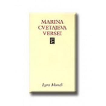 MARINA CVETAJEVA VERSEI (2007)