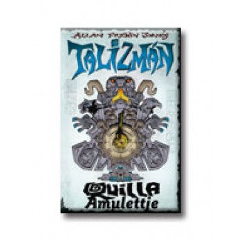 QUILLA AMULETTJE - TALIZMÁN