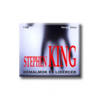 RÉMÁLMOK ÉS LIDÉRCEK - HANGOSKÖNY - CD