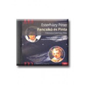 FANCSIKÓ ÉS PINTA - HANGOSKÖNYV - (2007)