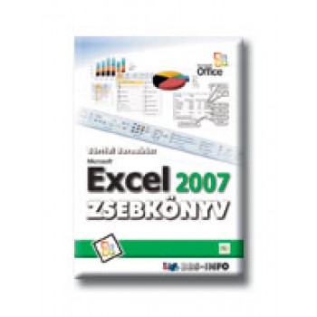 EXCEL 2007 ZSEBKÖNYV
