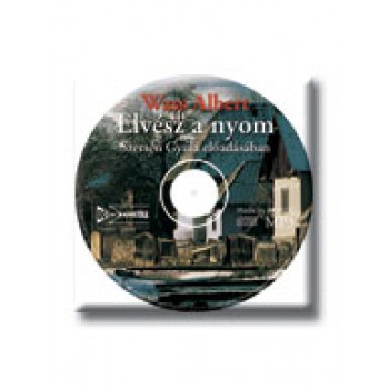 ELVÉSZ A NYOM - CD - HANGOSKÖNYV