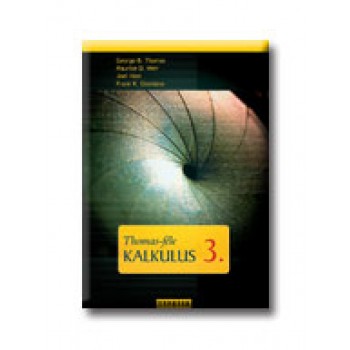 THOMAS-FÉLE KALKULUS 3.