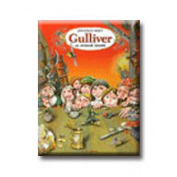 GULLIVER AZ ÓRIÁSOK KÖZÖTT