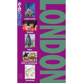 LONDON - SPIRÁL KÖNYVEK - (2007)