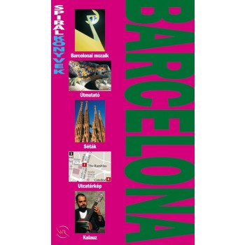 BARCELONA - SPIRÁL KÖNYVEK - (2007)