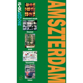 AMSZTERDAM - SPIRÁL KÖNYVEK -