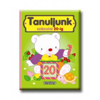 TANULJUNK SZÁMOLNI 20-IG