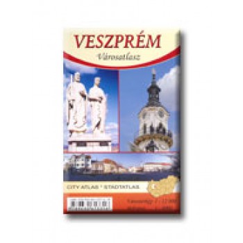 VESZPRÉM VÁROSATLASZ