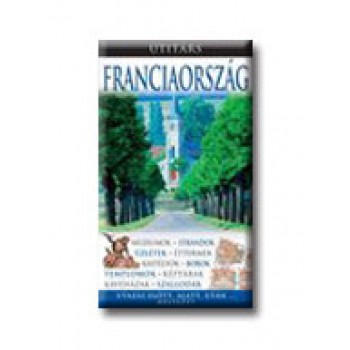 FRANCIAORSZÁG - ÚTITÁRS -