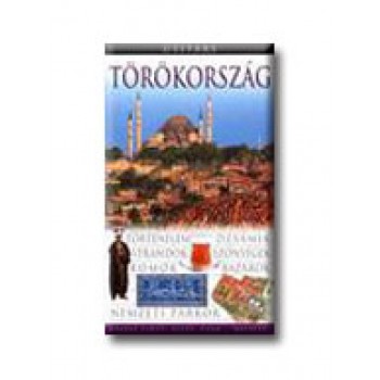 TÖRÖKORSZÁG - ÚTITÁRS -