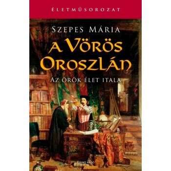 A VÖRÖS OROSZLÁN - AZ ÖRÖK ÉLET ITALA