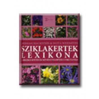 SZIKLAKERTEK LEXIKONA