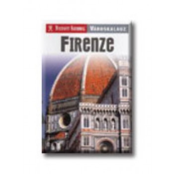 FIRENZE - NYITOTT SZEMMEL - VÁROSKALAUZ
