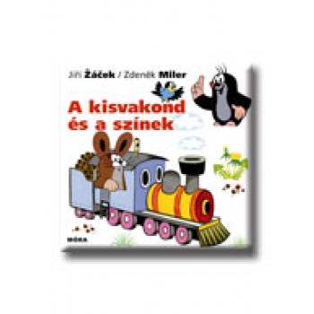 A KISVAKOND ÉS A SZÍNEK
