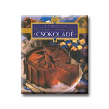 CSOKOLÁDÉ - FŐZŐISKOLA ÍNYENCEKNEK