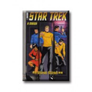 STAR TREK - A MANGA / SHINSEI SINSEI