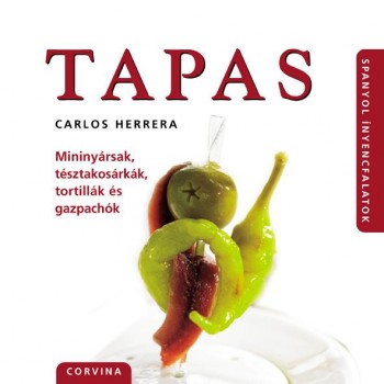 TAPAS - SPANYOL INYENCFALATOK -
