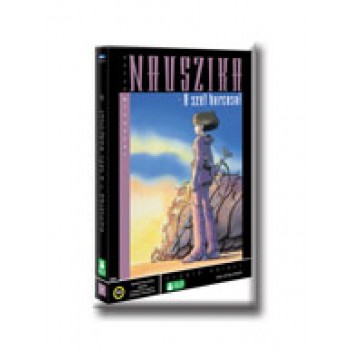 NAUSZIKA - A SZÉL HARCOSAI - DVD -