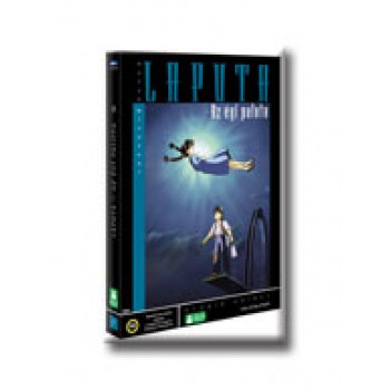 LAPUTA - AZ ÉGI PALOTA - DVD -