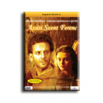 ASSISI SZENT FERENC - DVD -