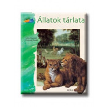 ÁLLATOK TÁRLATA - MESÉL A FESTMÉNY