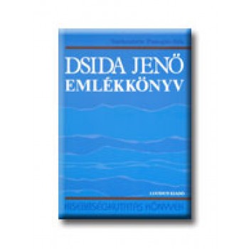 DSIDA JENŐ EMLÉKKÖNYV