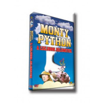 MONTY PYTHON - A LEGJOBB JELENETEK - DVD -