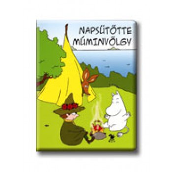 NAPSÜTÖTTE MÚMINVÖLGY - LAPOZÓ