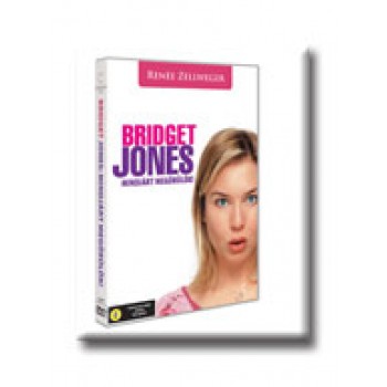 BRIDGET JONES: MINDJÁRT MEGŐRÜLÖK - DVD -