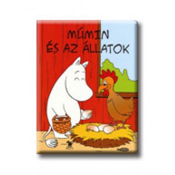 MÚMIN ÉS AZ ÁLLATOK - LAPOZÓ