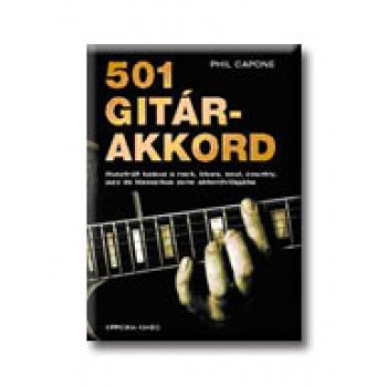 501 GITÁRAKKORD